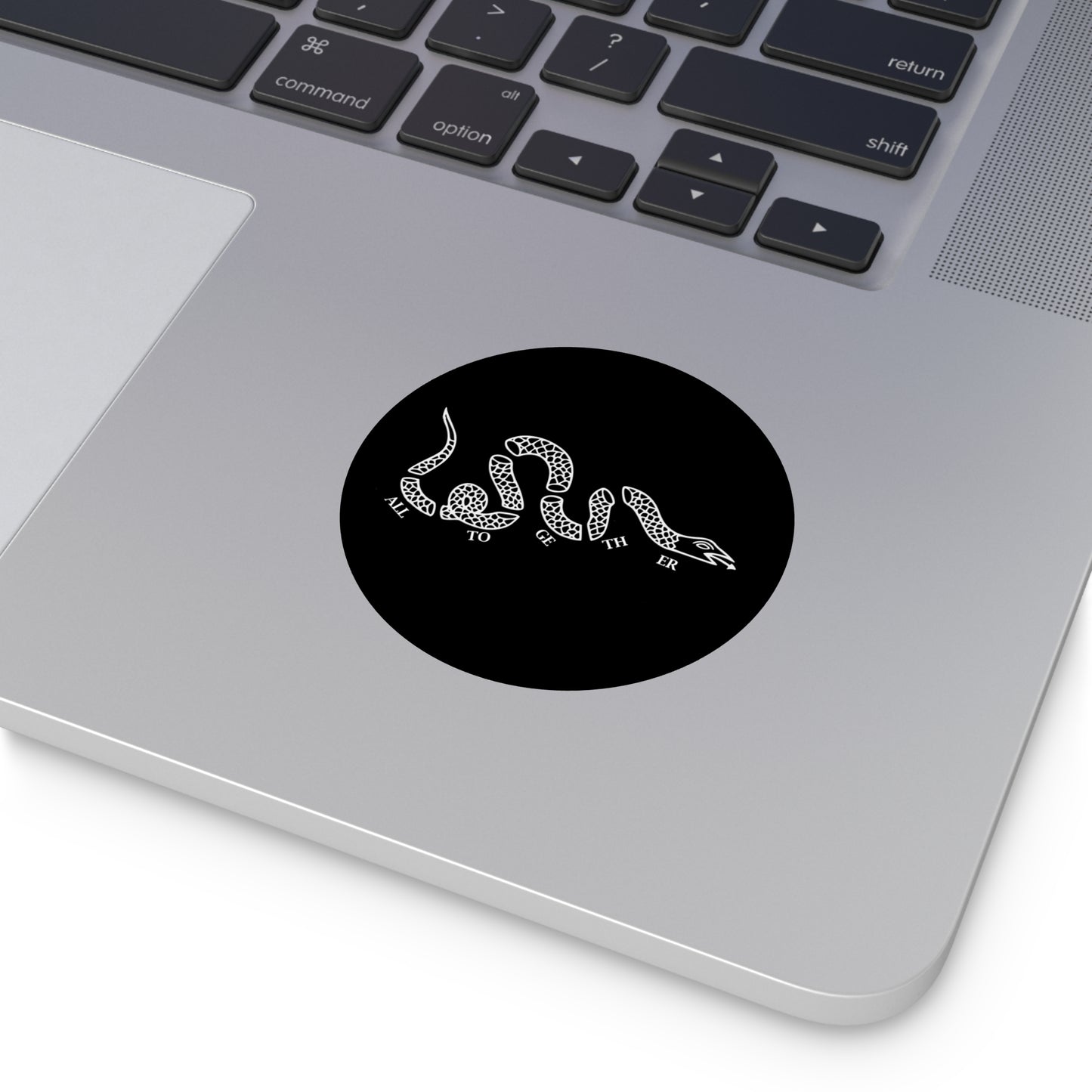 "All Together" Sticker