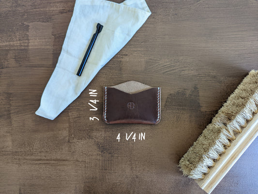 No 1 Single Card Holder